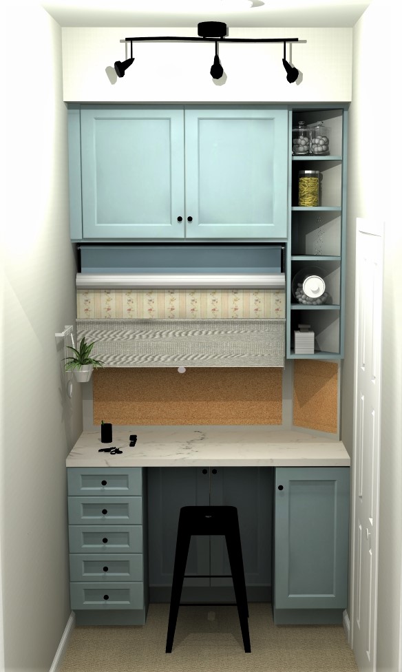 Crafty Closet