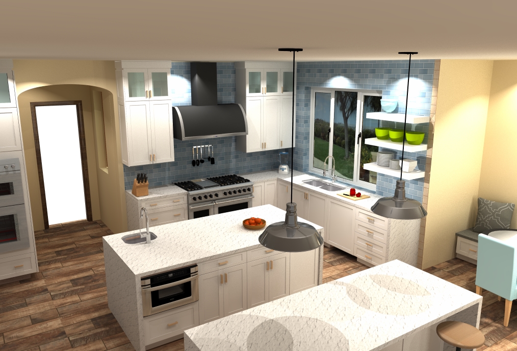 Kitchen San Diego - Darrill j Andries