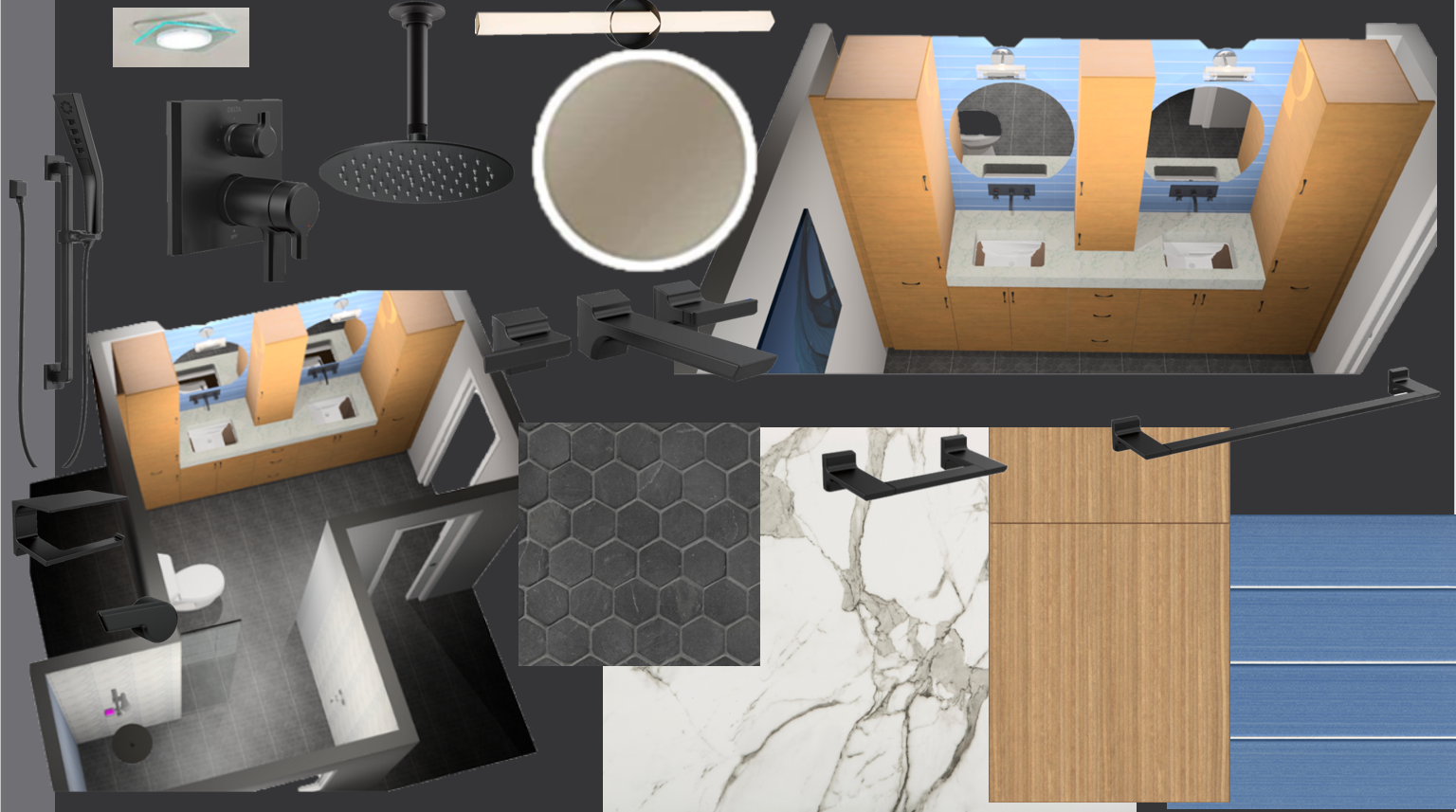 Master Bath Remodel