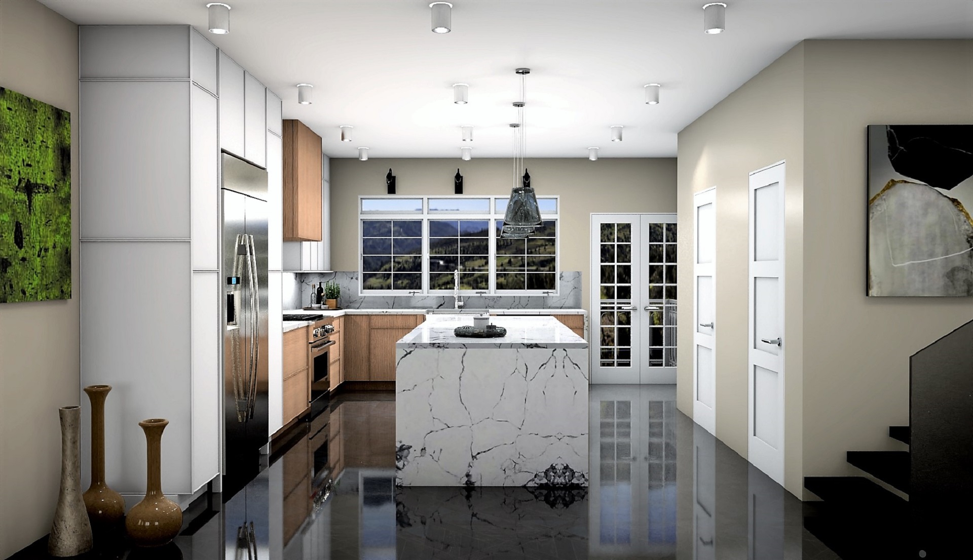 DeMartino Residence - KOLA BERISA