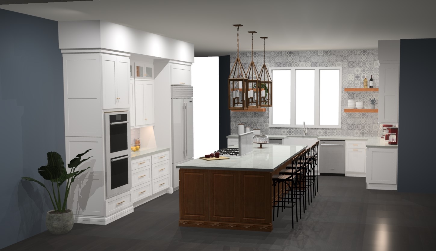 Kitchen - Joshua Hyatt
