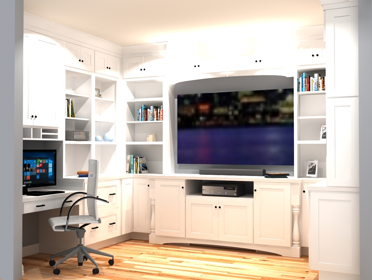 Office - Joshua Hyatt
