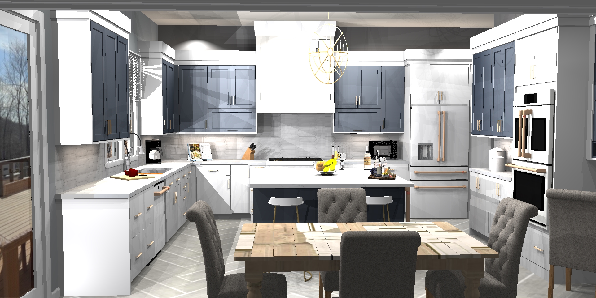 Waypoint Kitchen - Joshua Hyatt