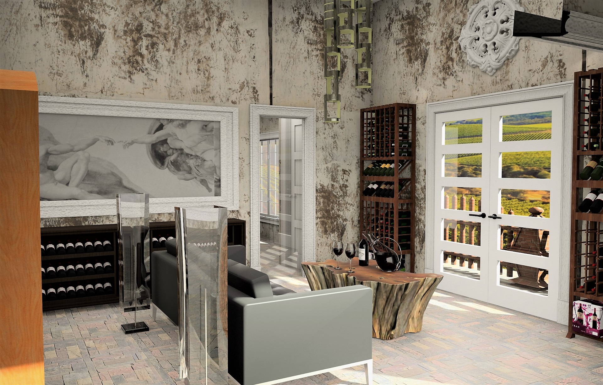 Wine Room - KOLA BERISA